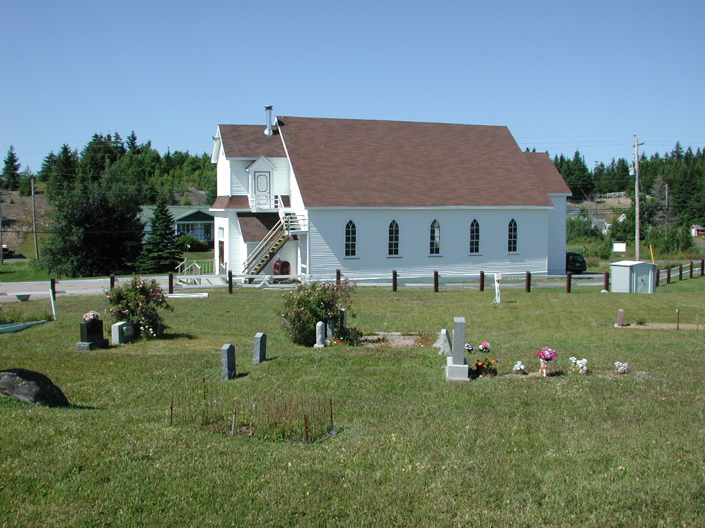 Headstone